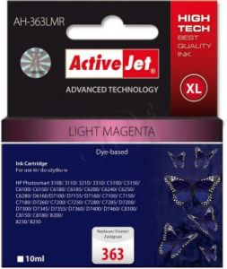 ActiveJet AH-363LMR tusz light magenta do drukarki HP (zamiennik HP 363 C8775EE) Premium