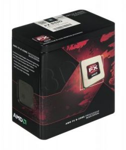 Procesor AMD FX 8320 X8 3500MHz AM3+ Box