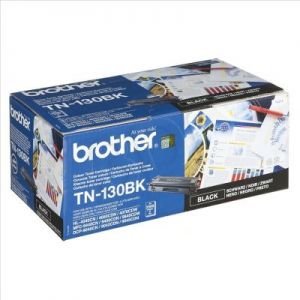 BROTHER Toner Czarny TN130BK=TN-130BK, 2500 str.