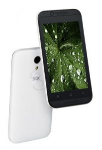 Smartphone STK Storm 2 4GB 4\" biały