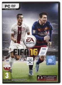Gra PC FIFA 16