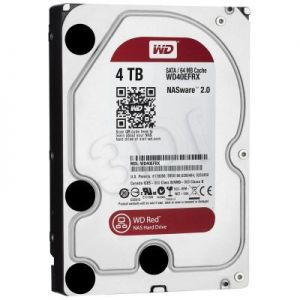HDD WD RED 4TB WD40EFRX SATA III