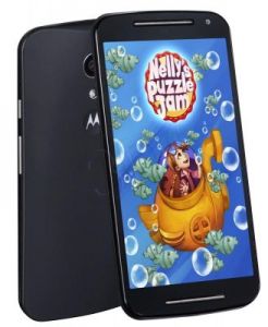 Smartphone Motorola Moto G (XT1072) 8GB 5\" Czarny LTE
