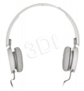 Słuchawki nauszne Panasonic RP-HXS200E-W (Biały)