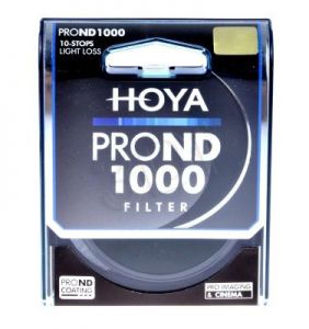 Filtr Hoya Szary Pro ND1000 62mm