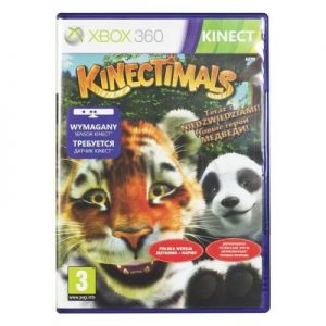 Gra Xbox 360 Kinectimals Now With Bears
