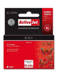 ActiveJet AC-545RX tusz czarny do drukarki Canon (zamiennik Canon PG-545XL) Premium