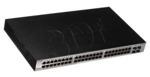 D-LINK DGS-1210-52 48 10/100/1000 Smart Switch