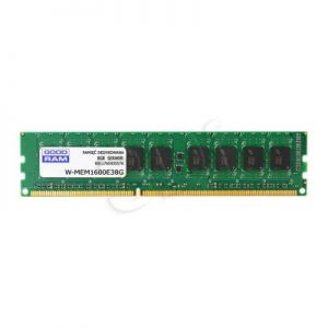 GOODRAM 8GB DDR3 ECC 1600MHz W-MEM1600E38GG