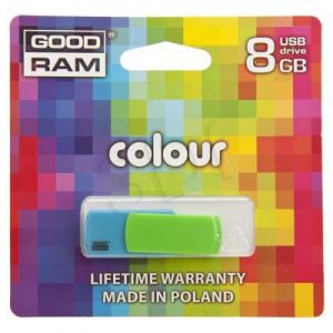 Goodram Flashdrive COLOR 8GB USB 2.0 Różne kolory