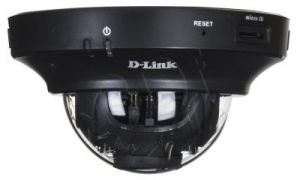 Kamera IP D-link DCS-6004L 2,8mm 1Mpix DOME PTZ CHMURA