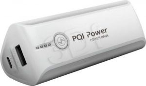 i-POWER PQI 7800 POWER BANK 7800mAh 2xUSB Biały