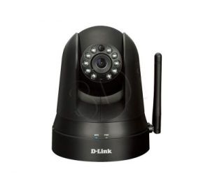 Kamera IP D-link DCS-5010L/E 2,2mm 0,3Mpix WiFi