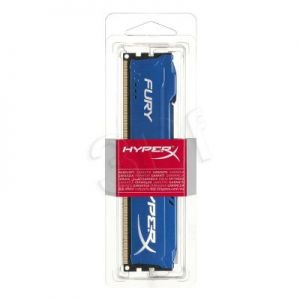 KINGSTON HyperX FURY DDR3 8GB 1600MHz HX316C10F/8