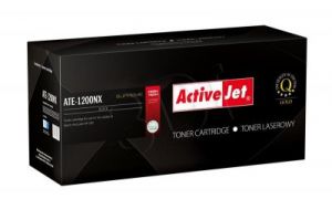ActiveJet ATE-1200NX czarny toner do drukarki laserowej Epson (zamiennik C13S050521) Supreme