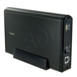 4WORLD OBUDOWA USB 2.0 NA DYSK HDD 3.5'SATA CZARNA