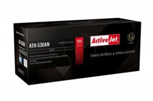 ActiveJet ATH-530AN czarny toner do drukarki laserowej HP (zamiennik 304A CC530A) Premium