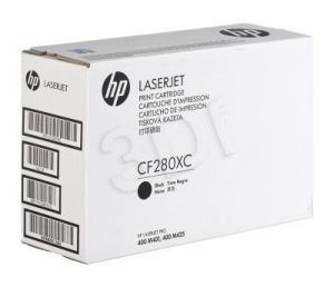 HP Toner Czarny HP80XC=CF280XC, 6800 str.