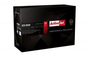 ActiveJet ATH-96AN czarny toner do drukarki laserowej HP (zamiennik 96A C4096A) Premium