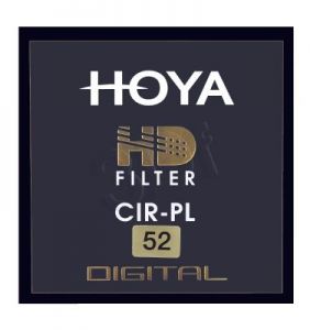 Filtr Hoya Polaryzacyjny CIR - PL HD 52mm