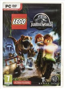 Gra PC Lego Jurassic World