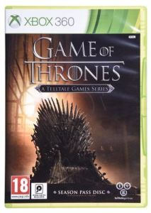 Gra Xbox 360 Game of Thrones