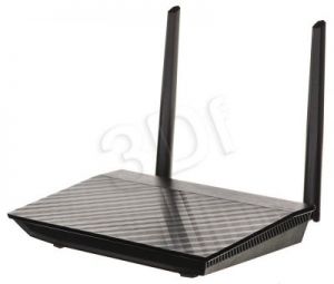 Asus DSL-N14U - Bezprzewodowy router i modem ADSL o szerokim pokryciu, obsługą wielu SSID i aplikacj