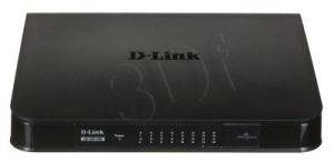 D-LINK GO-SW-16G 16 x 1000Mbps Ethernet Switch