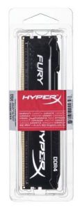 Kingston HyperX FURY DDR4 DIMM 8GB 2666MT/s (1x8GB) HX426C15FB/8