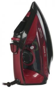 Żelazko Bosch TDA503011P(3000W /czarno-czerwony)