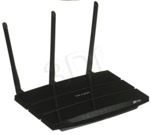 TP-LINK ARCHER C7 - Dwupasmowy Router WIFI AC1750