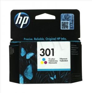 HP Tusz Kolor HP301=CH562EE, 165 str., 3 ml