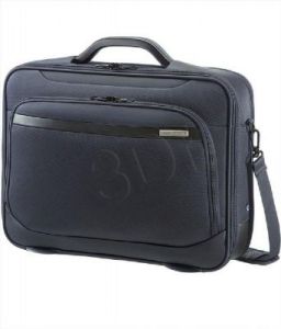 SAMSONITE TORBA KOMPUTEROWA 39V08003 VECTURA-OFFICE CASE PLUS 17,3\". KIESZENIE NA NOTEBOOK, TABLET,