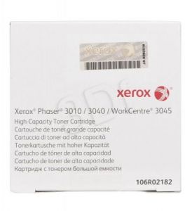 XEROX Toner Czarny 106r02182=Phaser 3010, 3040, 3045, 2200 str.