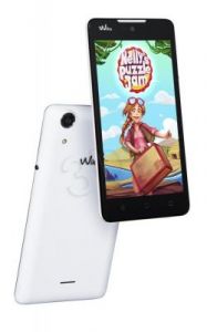 Smartphone WIKO Rainbow Lite 4G 4GB 5\" biały