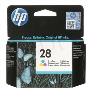 HP Tusz Kolor HP28=C8728AE, 190 str., 8 ml