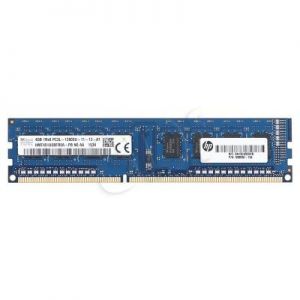 HP B4U36AA DDR3 DIMM 4GB 1600MT/s (1x4GB)