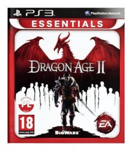 Gra PS3 Dragon Age 2 Essentials