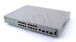Allied Telesis WebSmart (AT-FS750/16) 16x10/100Mbps, 2xGigabit TP/SFP