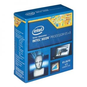 Procesor Intel Xeon E5-2670 v3 2300MHz 2011-3 Box