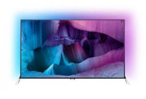 TV 48\" LCD LED Philips 48PUS7600/12 (Tuner Cyfrowy 1400Hz Smart TV Tryb 3D USB LAN,WiFi)