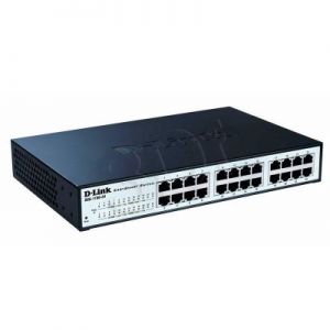 D-LINK DGS-1100-24 24-Port Gigabit EasySmart Switch