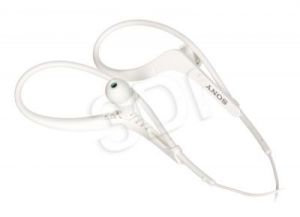Słuchawki douszne Sony MDR-AS400EXW (Biały)