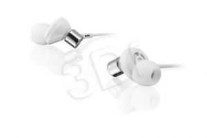 Słuchawki douszne Ibox P009 WHITE (Biały)