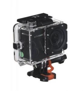 Kamera sportowa Overmax Activecam 3.3 Full HD Wi-Fi Czarny
