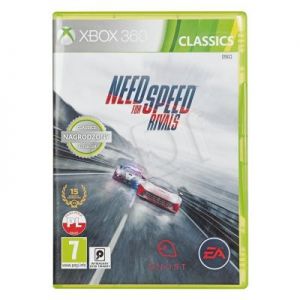 Gra Xbox 360 Need for Speed Rivals Classic Tier 2