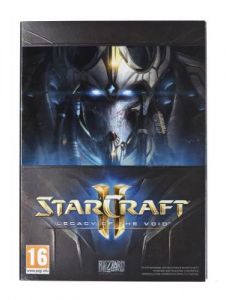 Gra PC StarCraft II Legacy of the Void