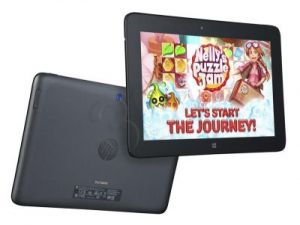 HP Tablet Pro Tablet 610 64GB Czarny F1P66EA