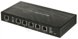 Ubiquiti EdgeRouter POE, 5-port Router with PoE