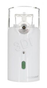 Inhalator ultradźwiękowy Medisana USC biały/zielony